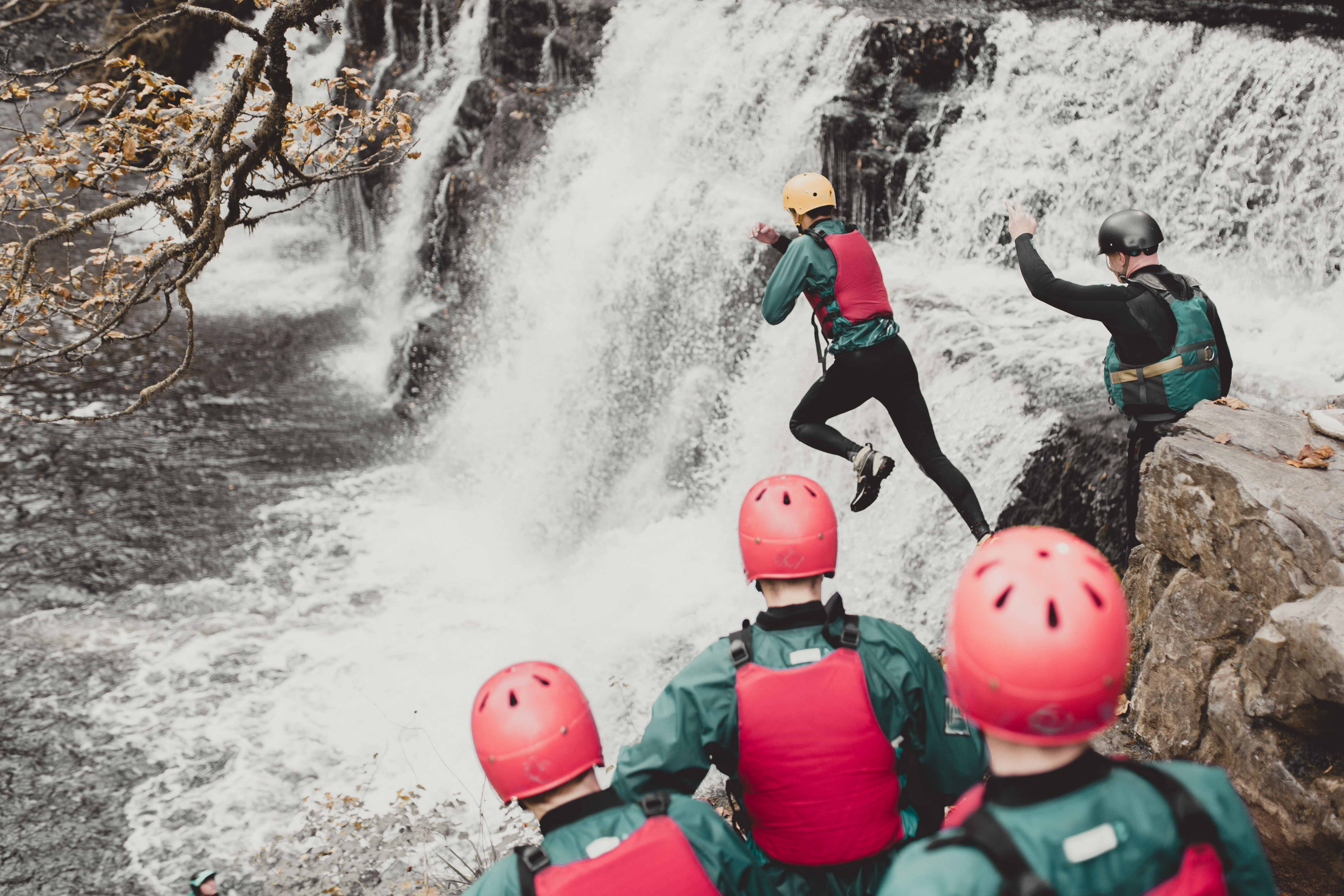 5 Thrill-Seeking Activities In The UK