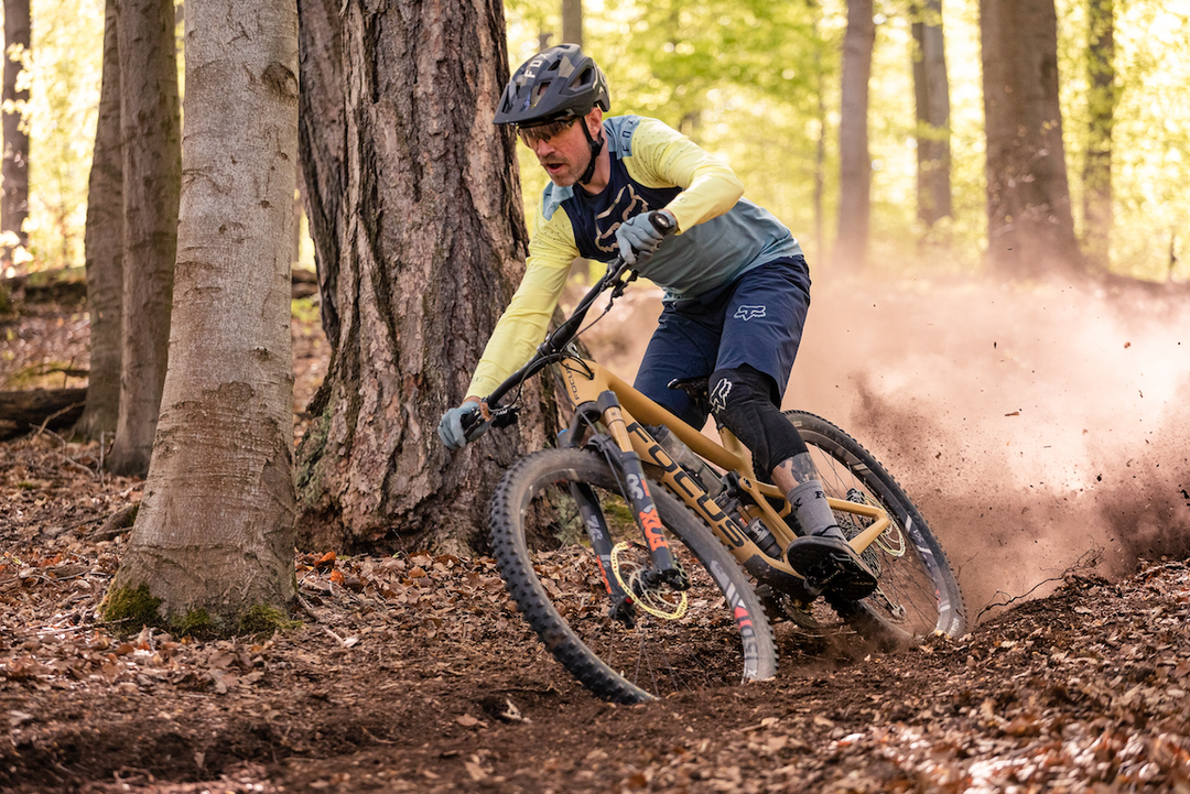 A Beginners Guide To Mountain Biking