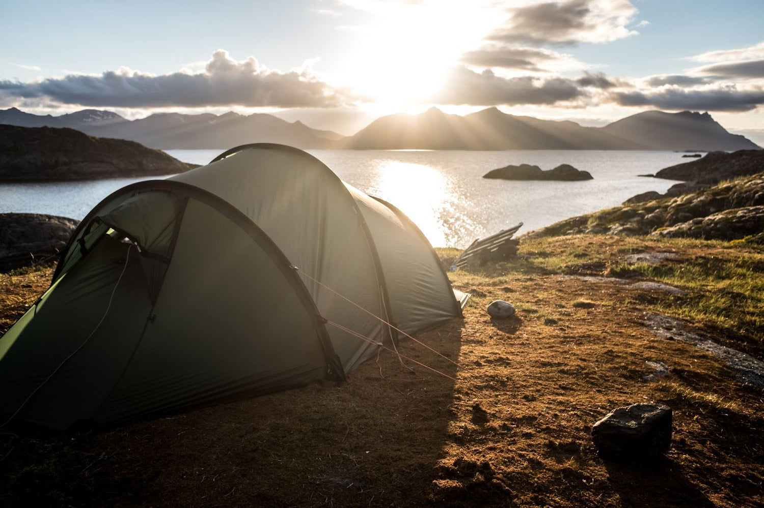 The 5 Best Wild Camping Spots in the UK