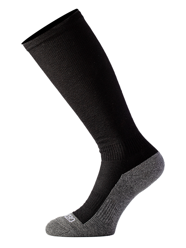 Knee Length Ultimate Waterproof Socks | Stealth