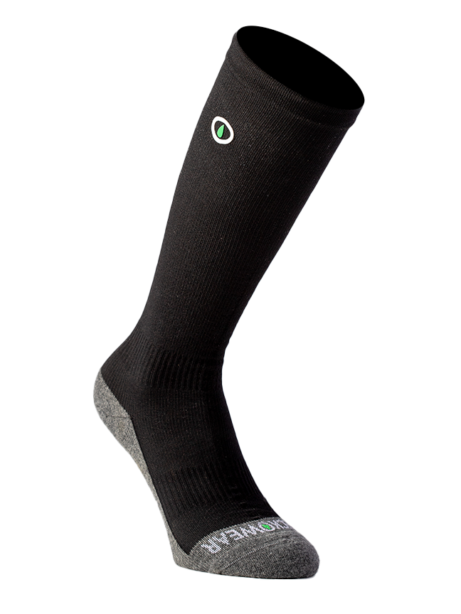 Knee Length Ultimate Waterproof Socks | Stealth
