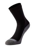Load image into Gallery viewer, Ankle Length Cycling – Running Waterproof Socks | Stealth

