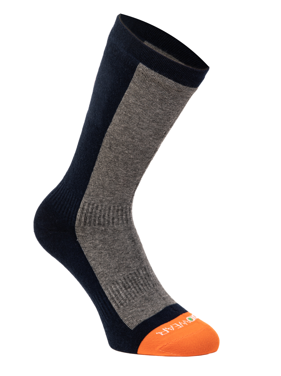 Calf Length Lightweight Waterproof Socks  | Lightweight