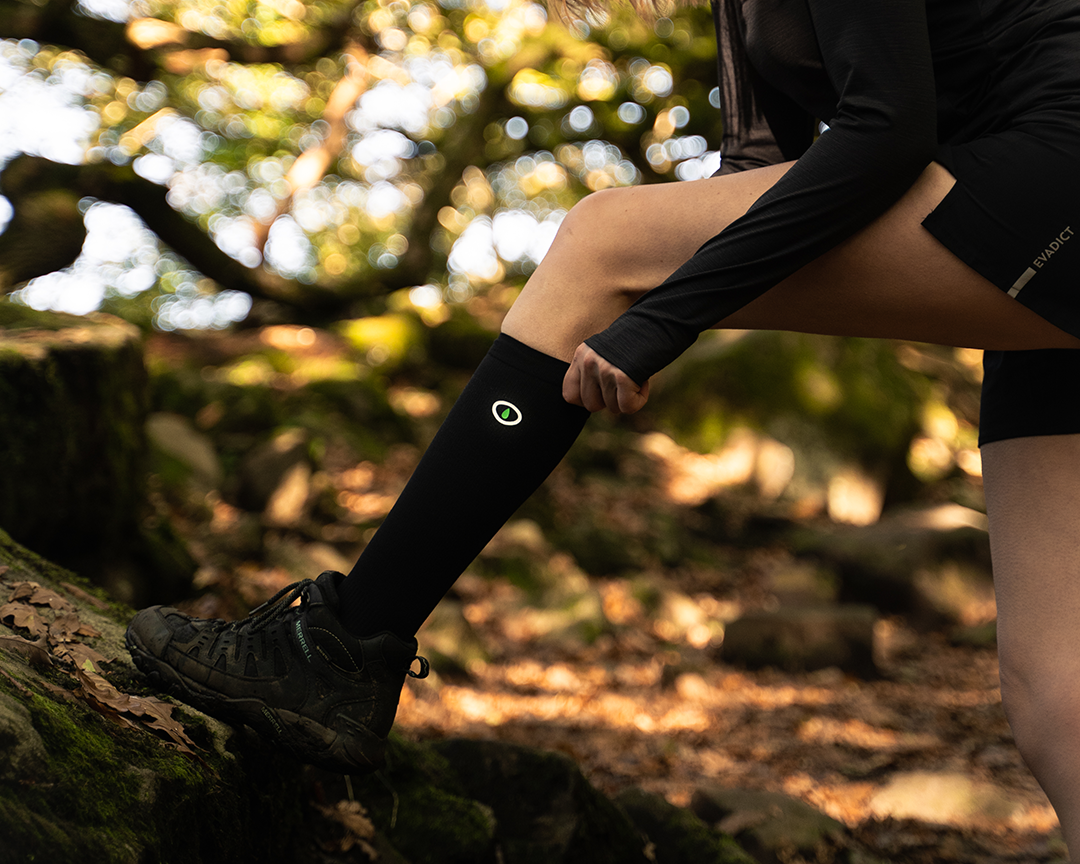 Calf Length Classic All Action Waterproof Socks | Stealth