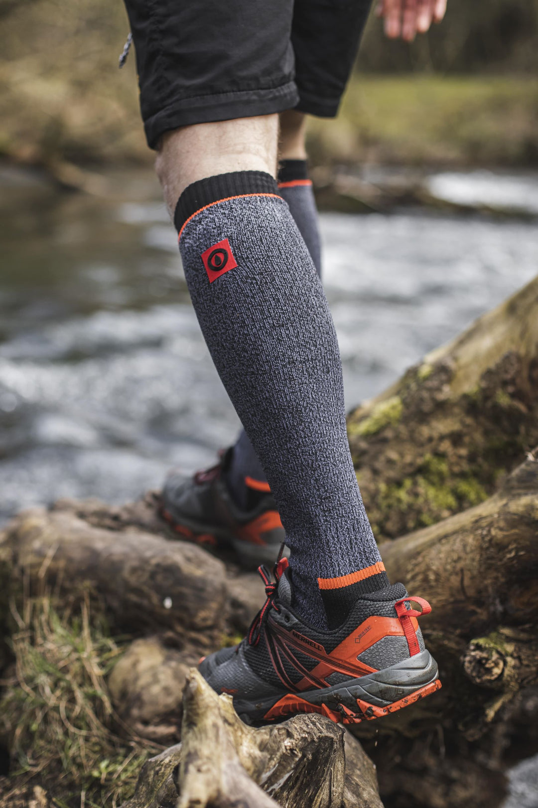 Knee Length Ultimate Waterproof Socks | Classic